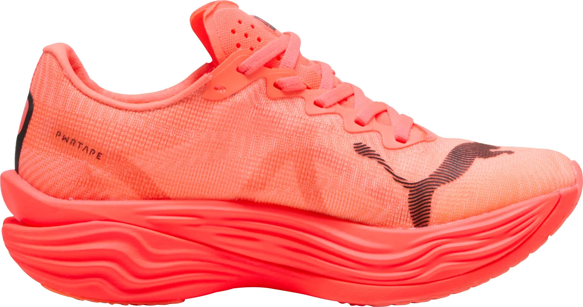 Puma Deviate Nitro Elite 3 Womens Running Shoes - Red