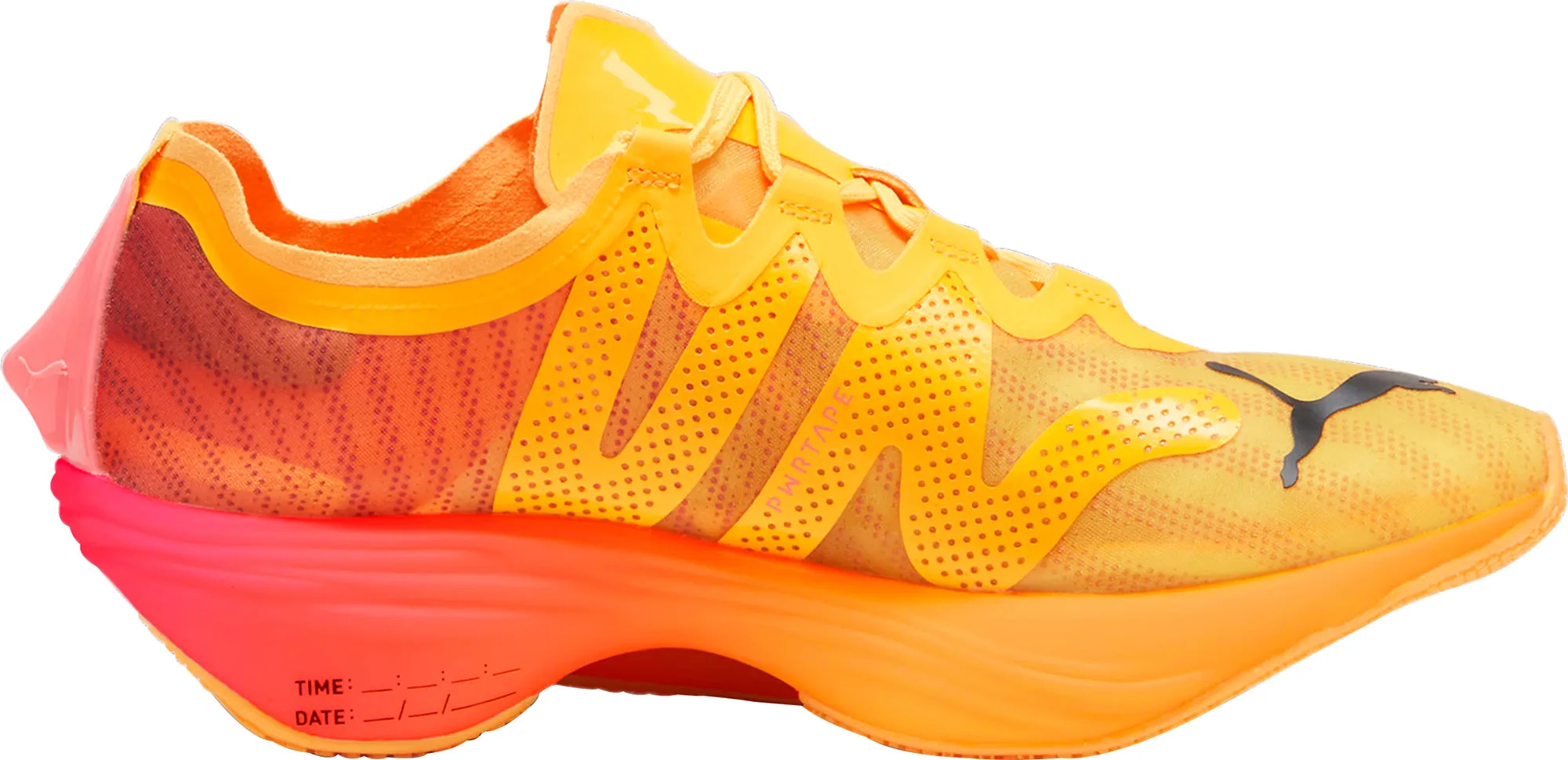 Puma Fast-FWD Nitro Elite Womens Running Shoes - Orange