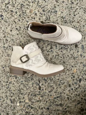 *PVM* Blowfish Valari Booties (Cream)