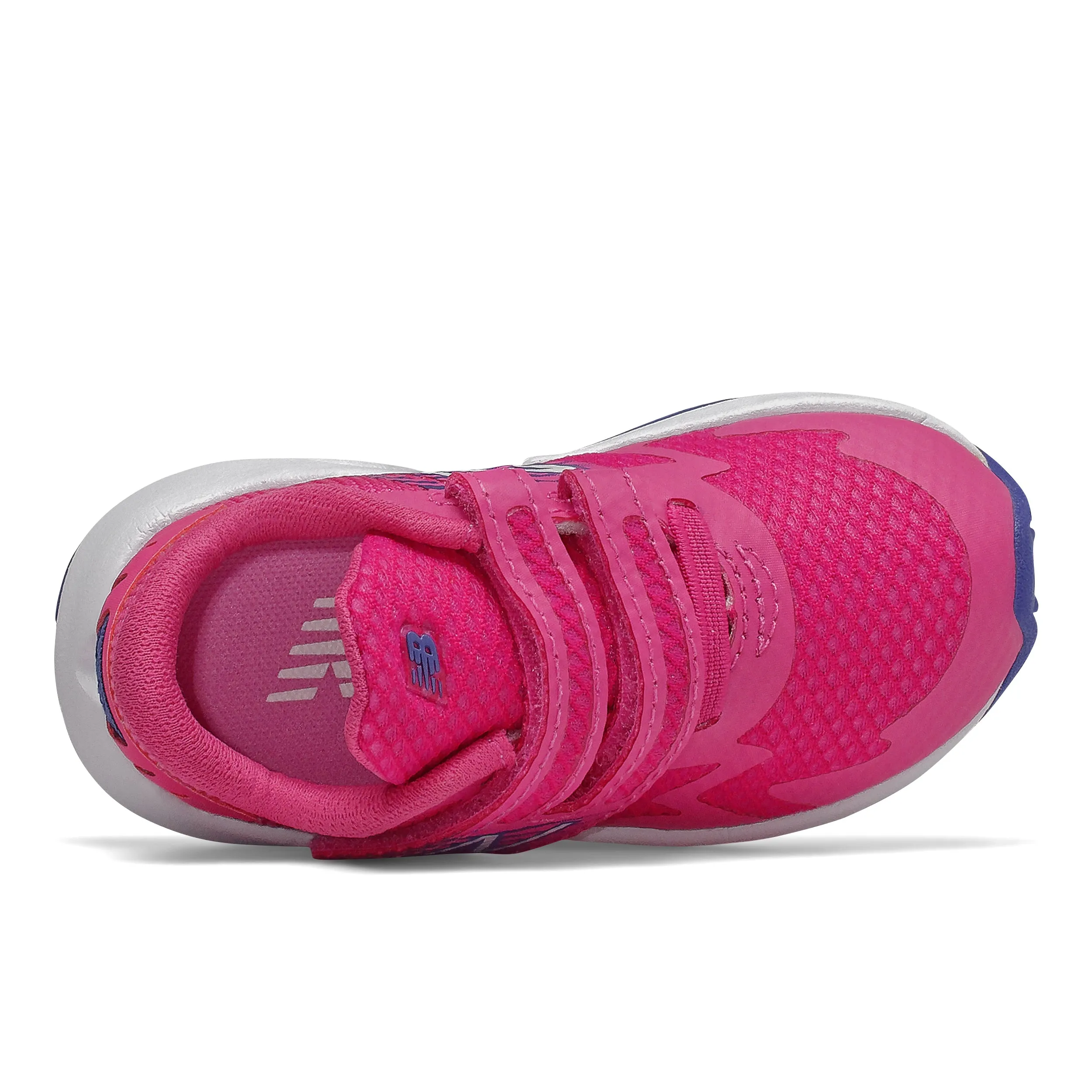 Rave Run - Exuberant Pink / Candy Pink / Marine Blue