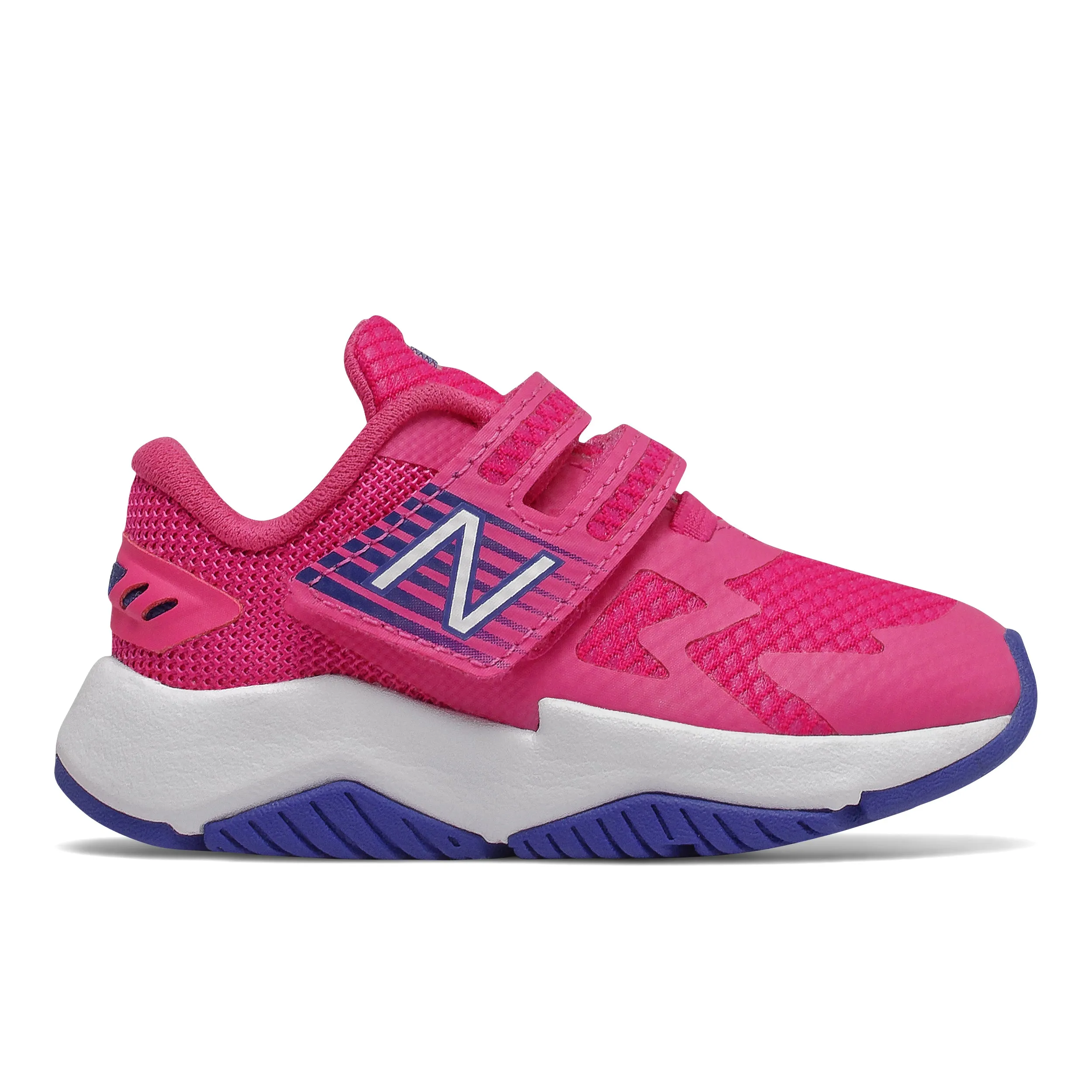 Rave Run - Exuberant Pink / Candy Pink / Marine Blue