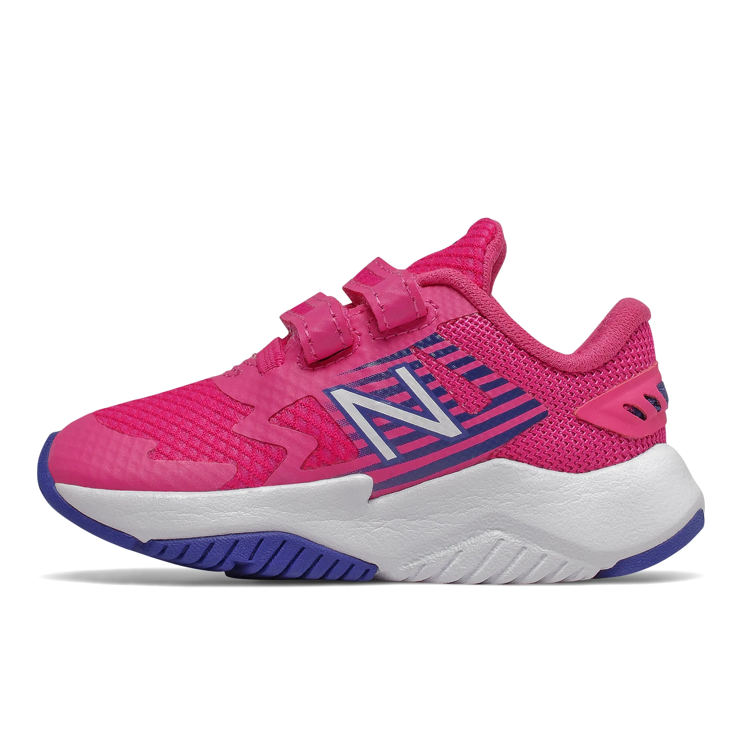 Rave Run - Exuberant Pink / Candy Pink / Marine Blue