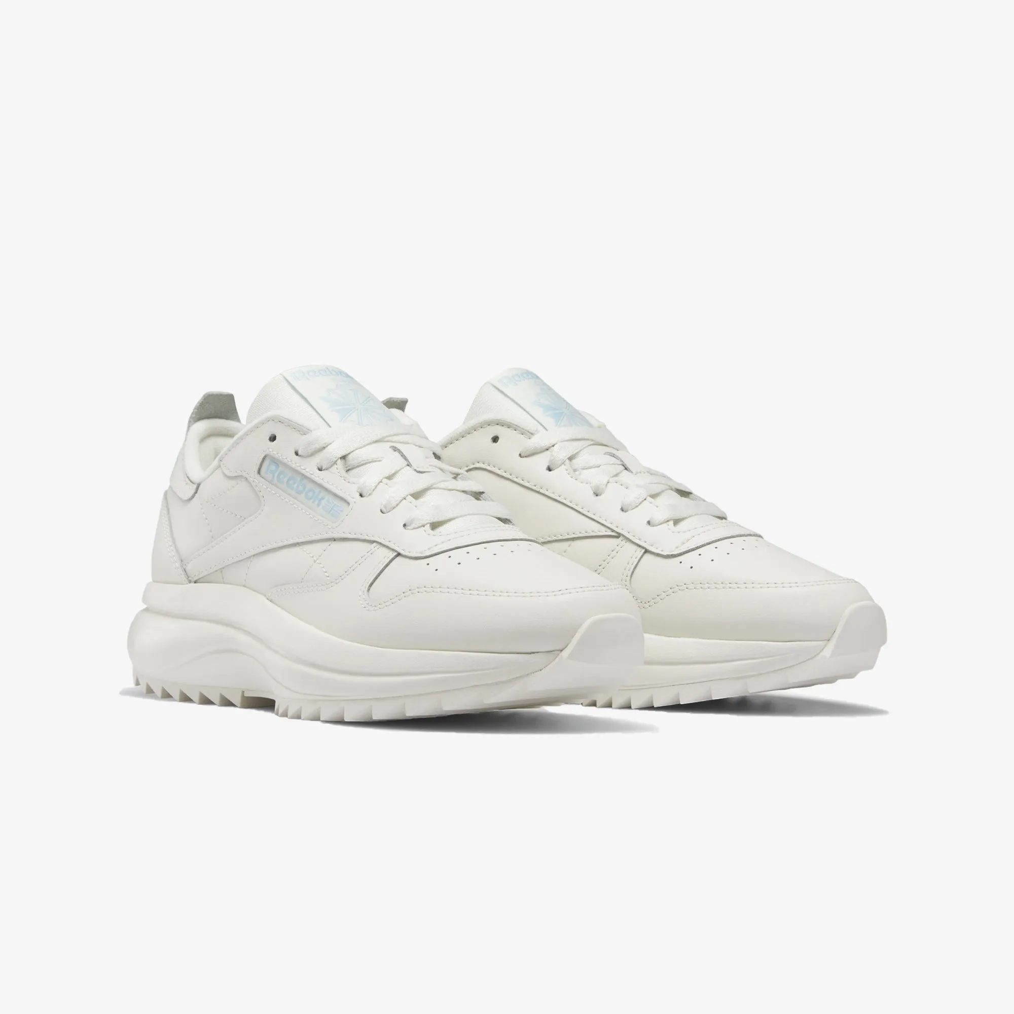 Reebok | WMN'S CLASSIC LEATHER SP EXTRA  { BLUE PEARL