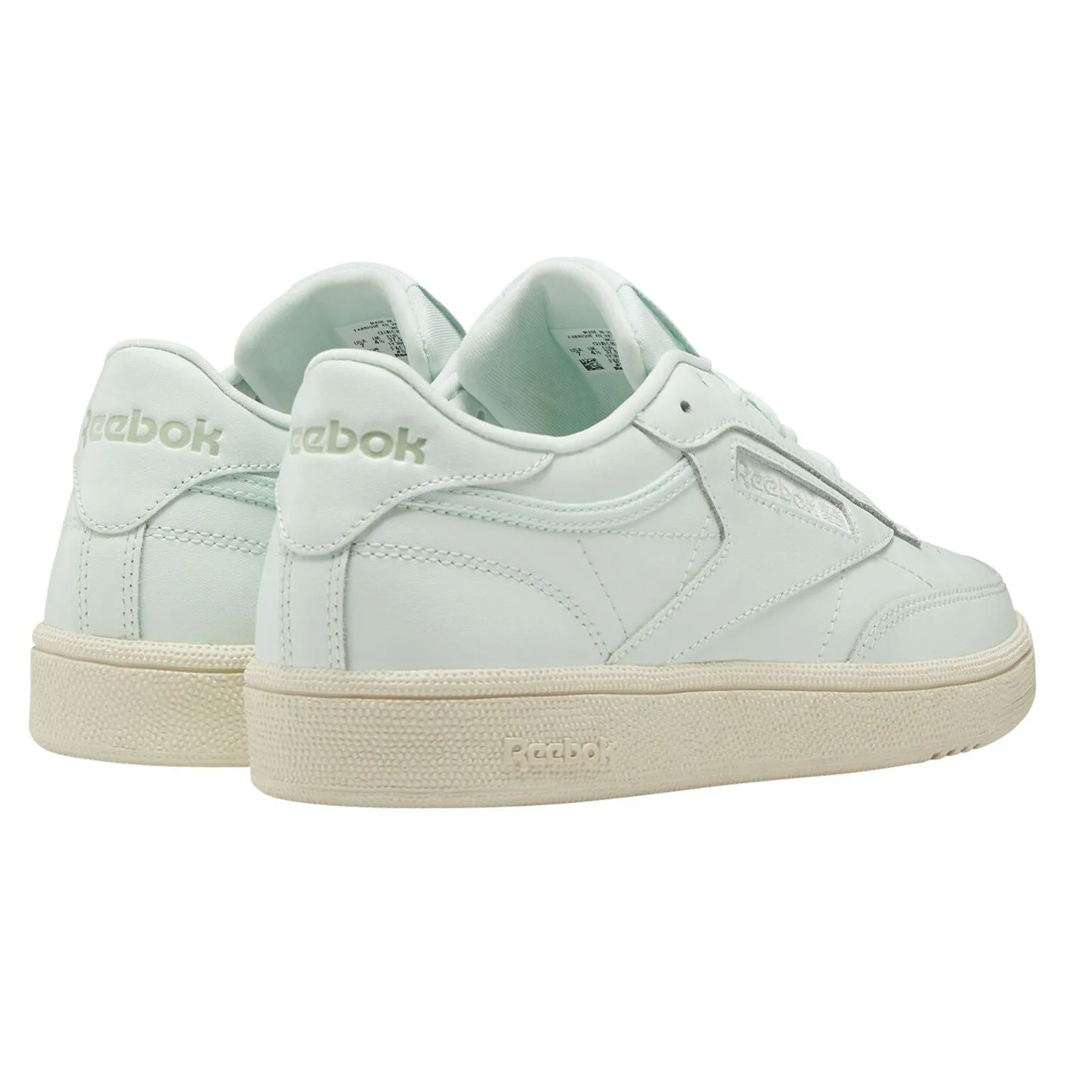 Reebok Women's Club C 85 Shoes - Green