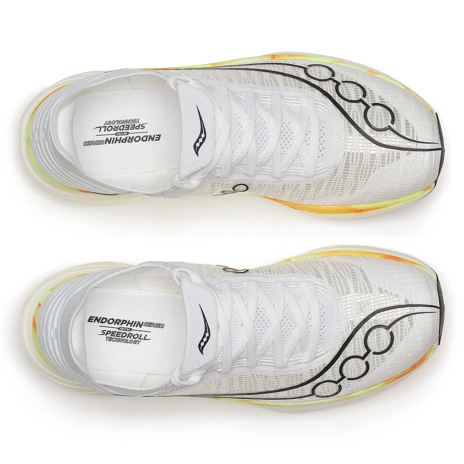 Saucony Endorphin Elite 2 Mens Road Running Shoes