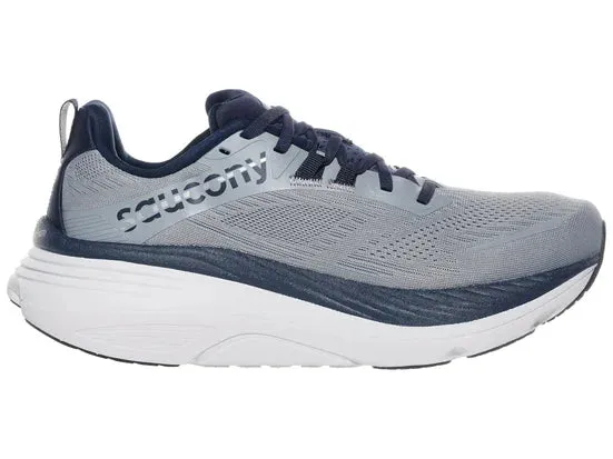 Saucony | Hurricane 24 | Men's | Flint/Navy