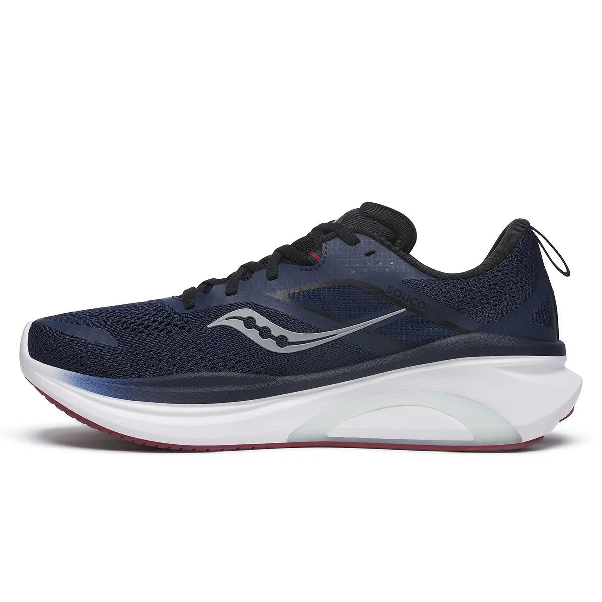 Saucony Omni 22  Mens | Navy/currant