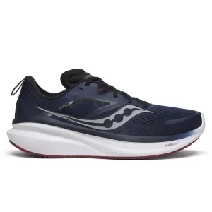 Saucony Omni 22  Mens | Navy/currant