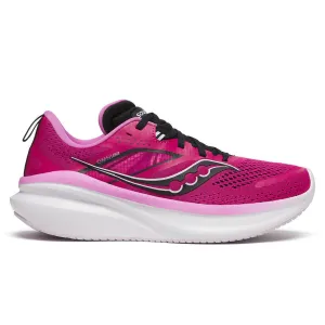 Saucony Omni 22 Womens | Magenta