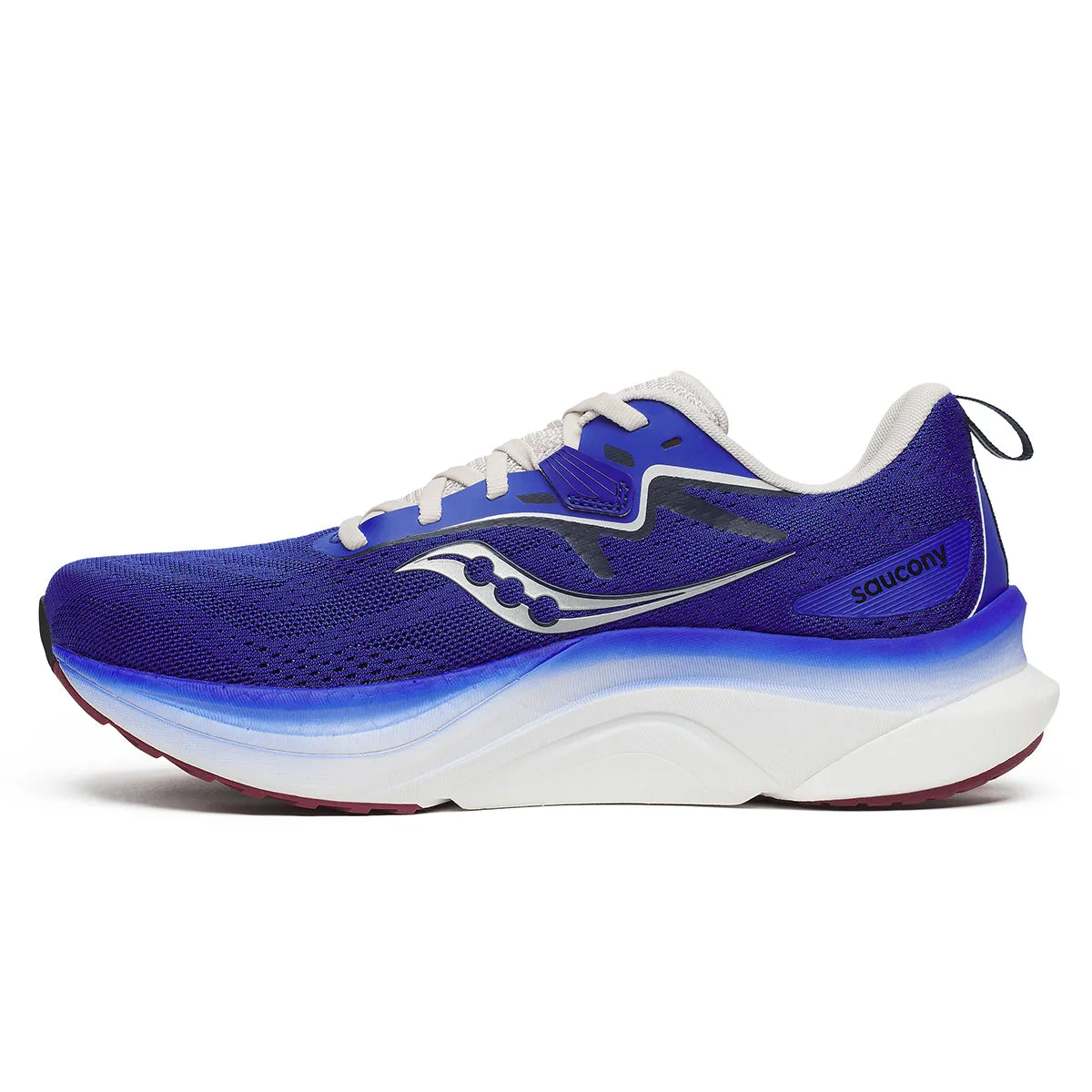 Saucony Tempus 2 Mens | Royal/silver