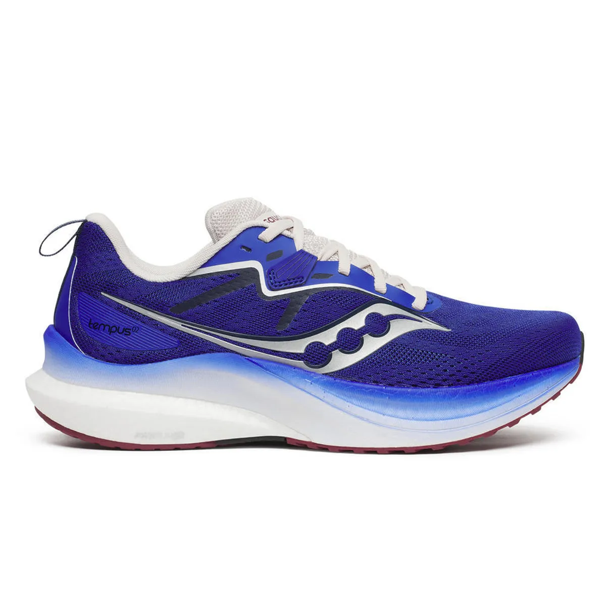 Saucony Tempus 2 Mens | Royal/silver