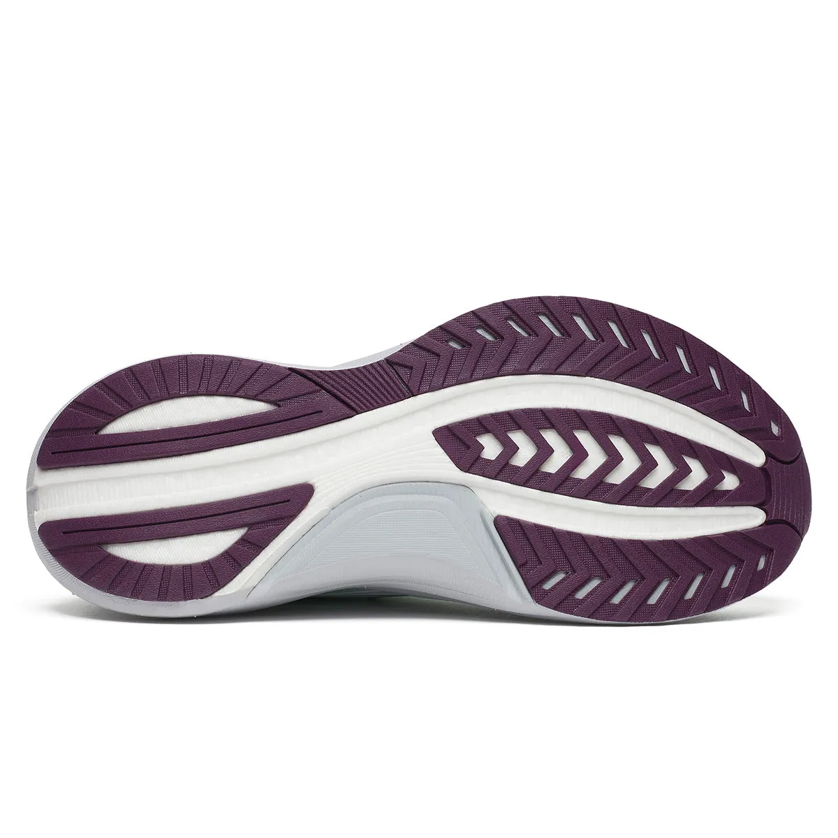 Saucony Tempus 2 Womens | Jade/eggplant