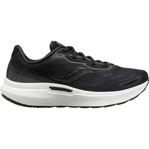 Saucony Triumph 19 Womens Running Shoes - Black