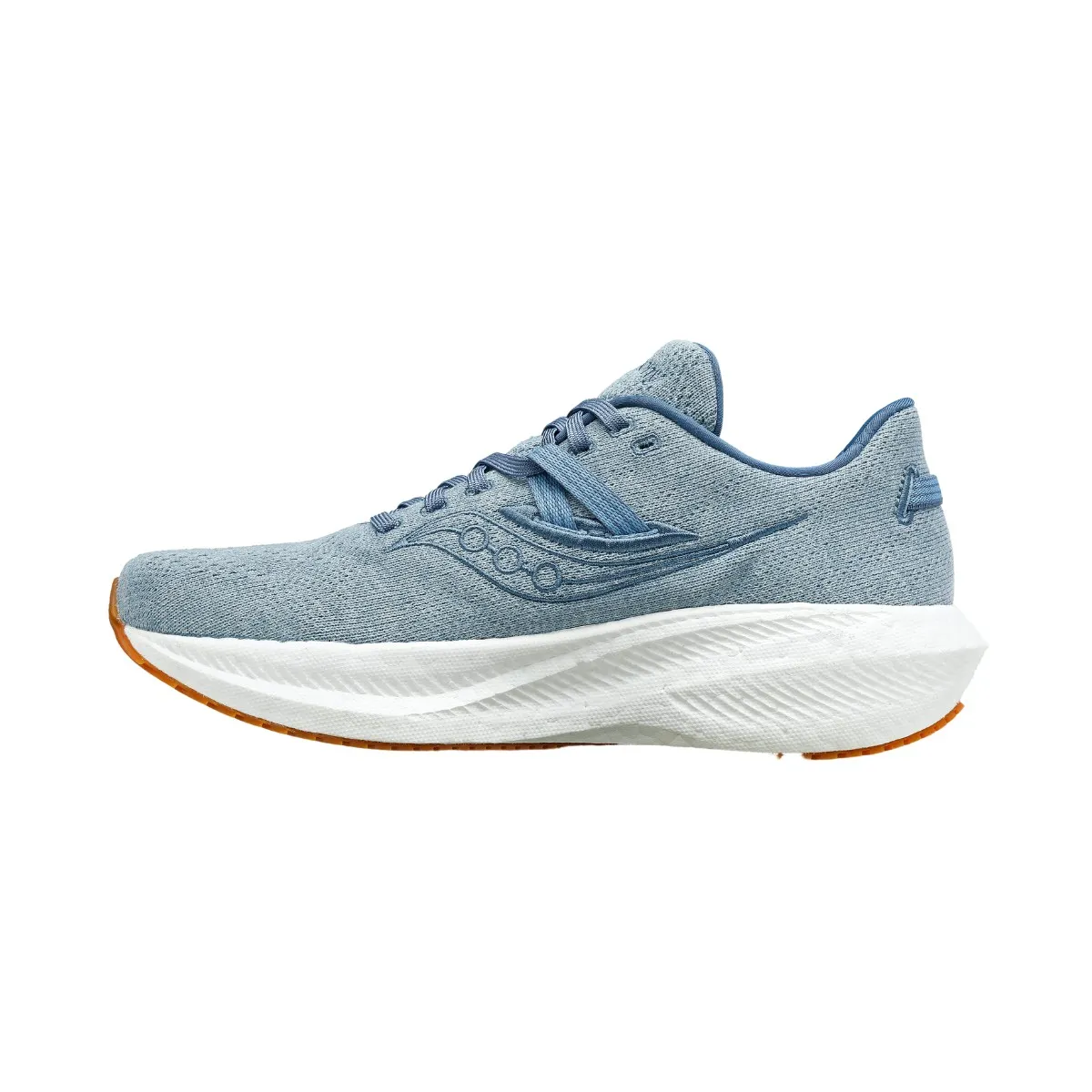 Saucony Triumph RFG Shoes Blue White