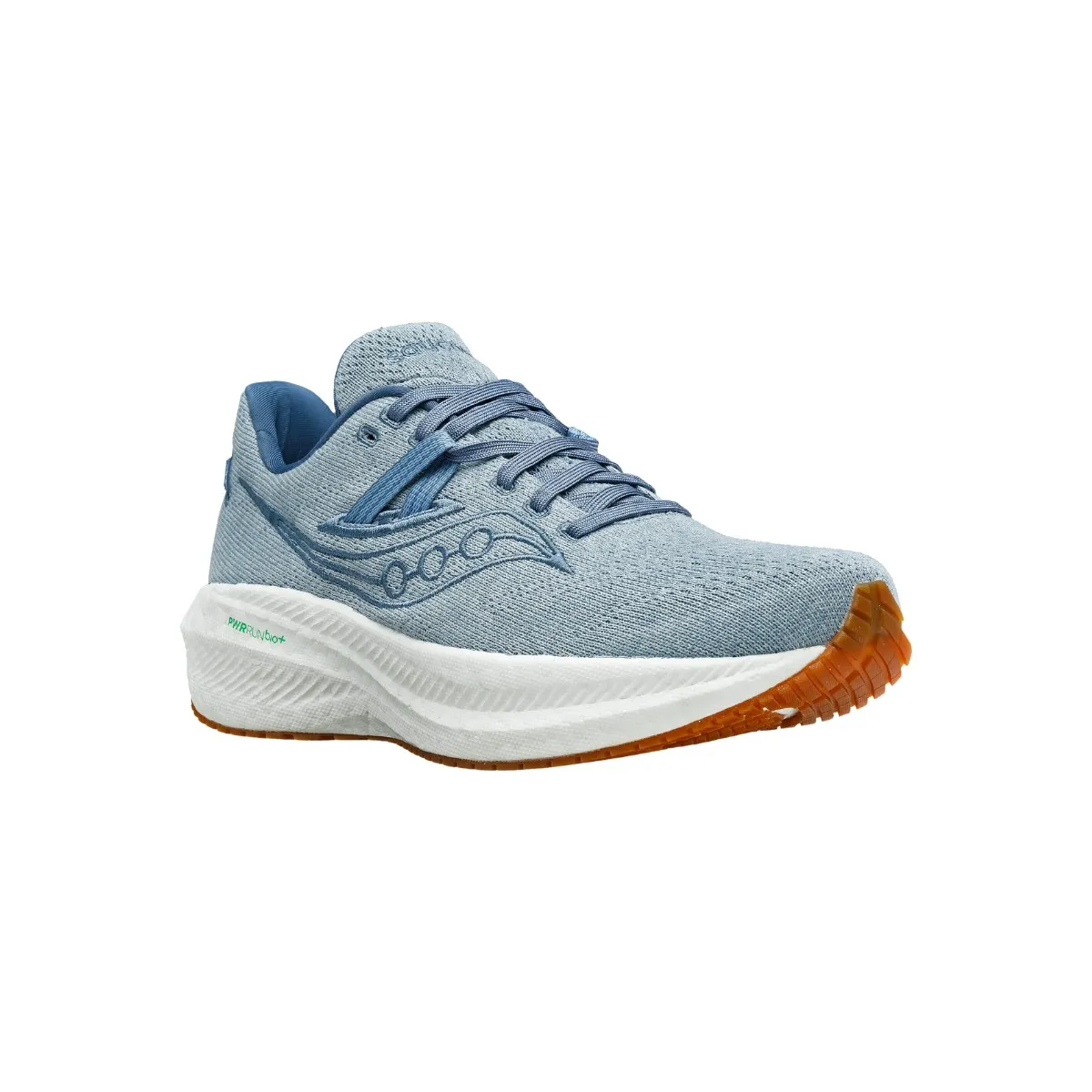 Saucony Triumph RFG Shoes Blue White