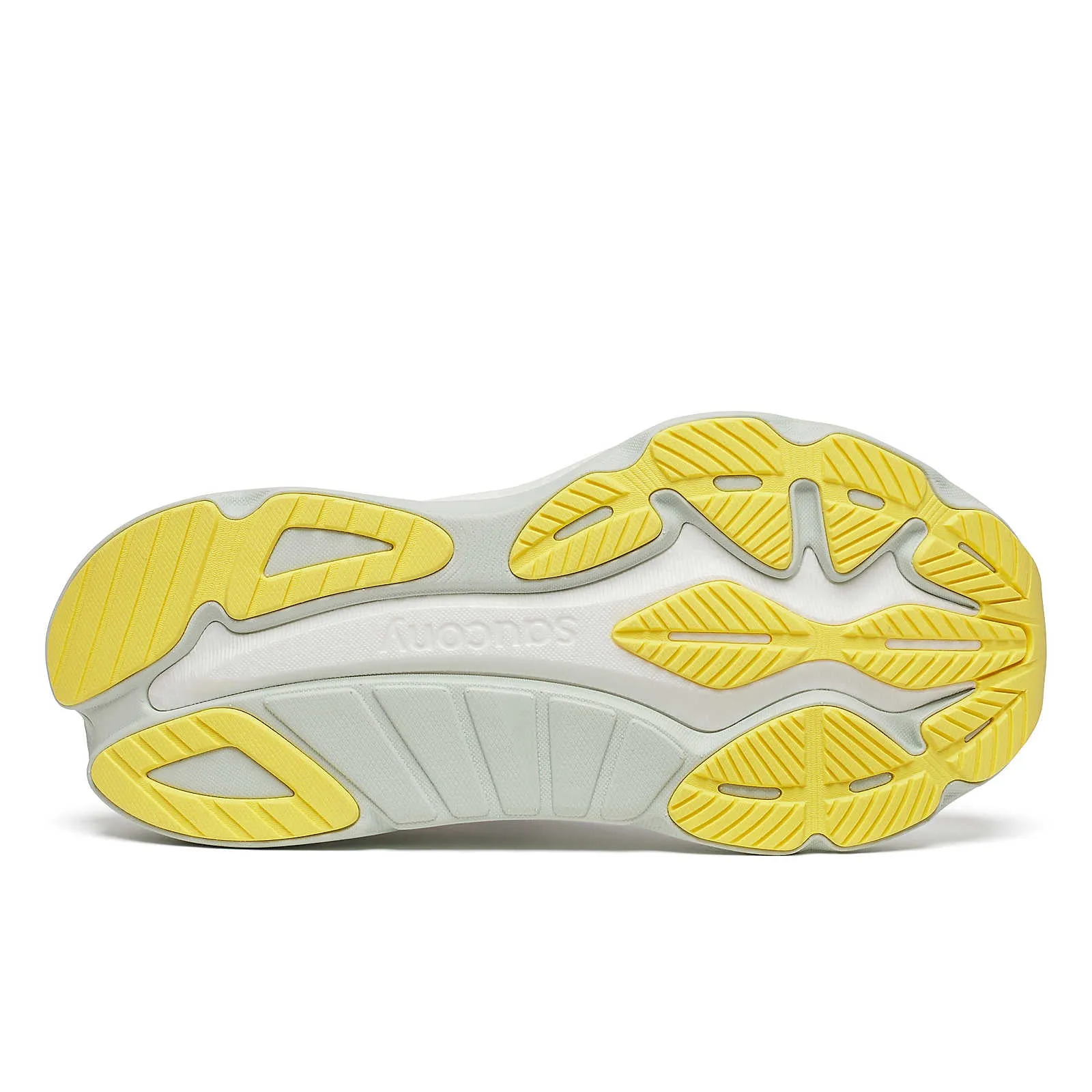 Saucony Women's Hurricane 24 Running Shoes White / Foam