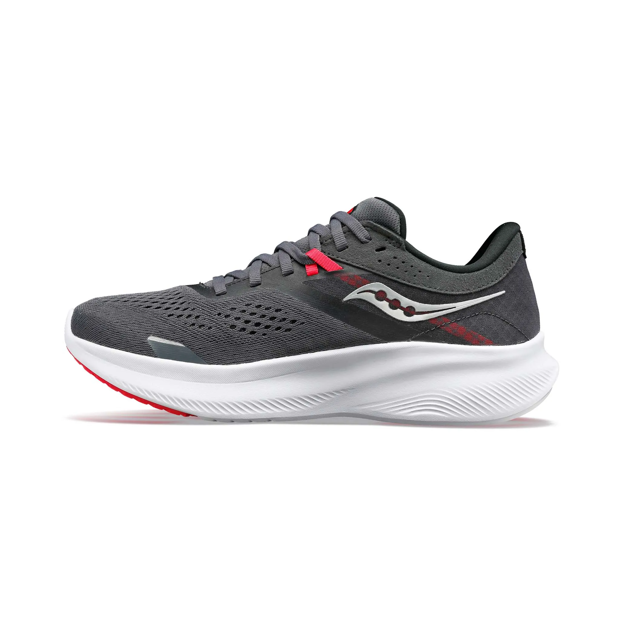 Saucony | Women's Ride 16 Running Shoes - Shadow