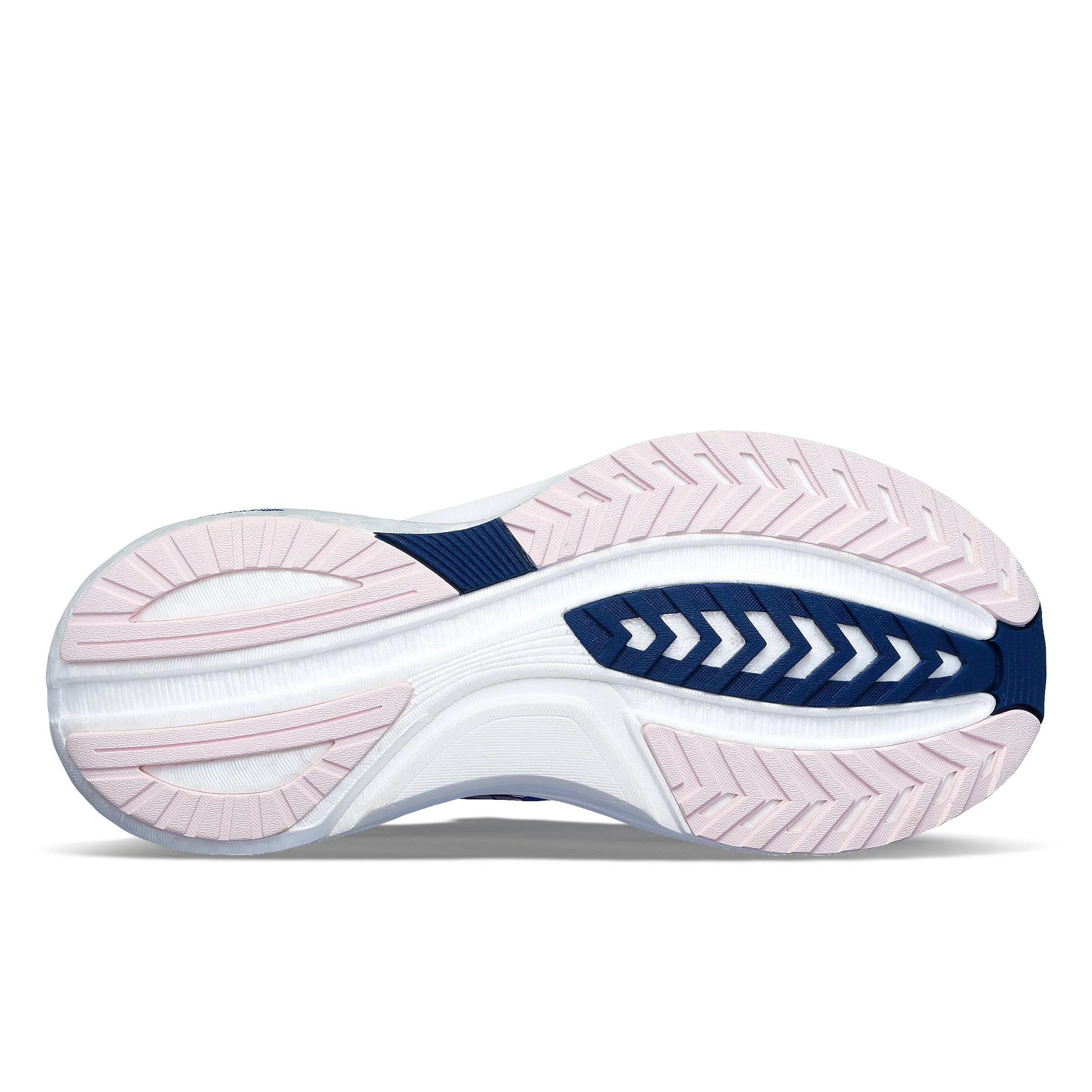 Saucony Women's Tempus Running Shoes Navy / Orchid