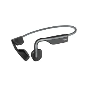 Shokz Openmove Headphones Wireless Neck-Band Sports Bluetooth Grey