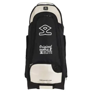 Shrey Elite Duffle Wheel Cricket Bag