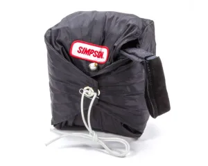 Simpson Air Boss 8 Ft. Parachute/Launcher - Black