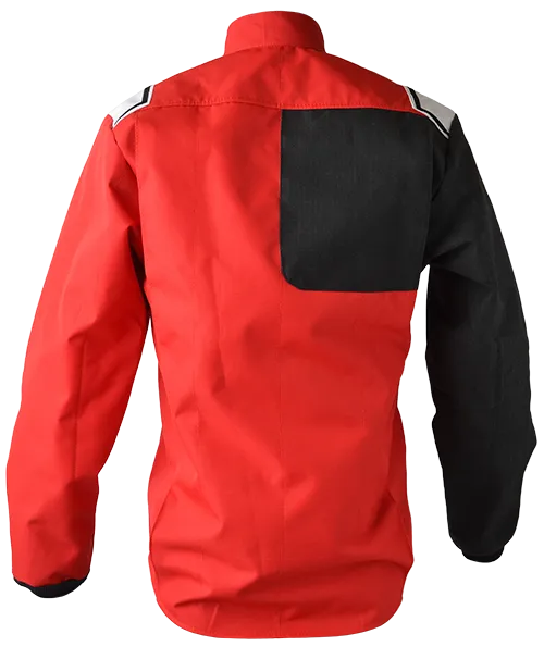 Simpson Apex Kart Jacket - Red