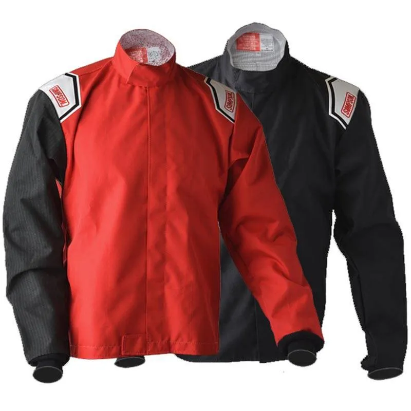 Simpson Apex Kart Jacket - Red