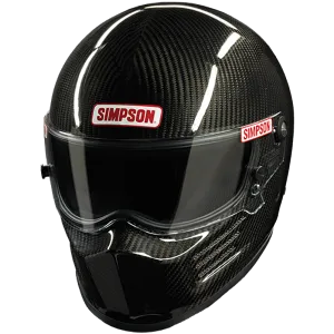 Simpson Carbon Bandit Helmet