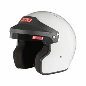 Simpson Cruiser 2.0 Helmet - White