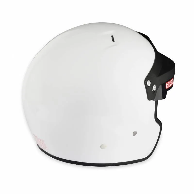 Simpson Cruiser 2.0 Helmet - White