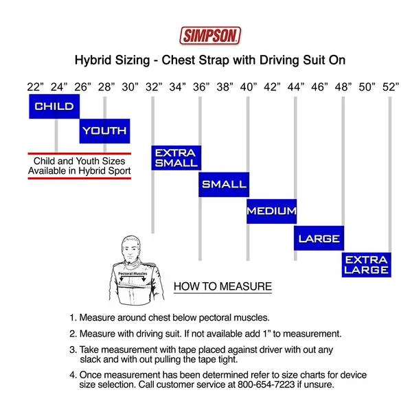 Simpson Hybrid ProLite - SFI - Post Anchors