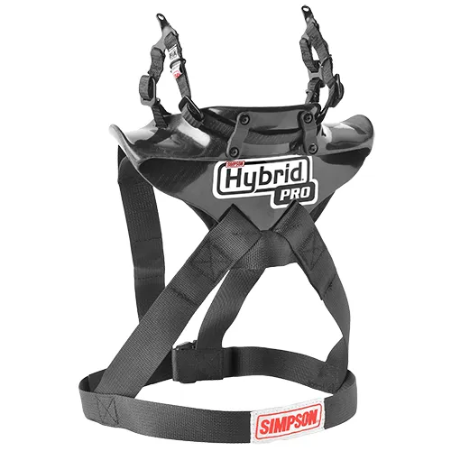 Simpson Hybrid ProLite - SFI - Post Anchors