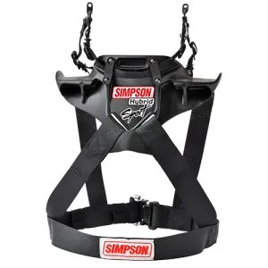 Simpson Hybrid Sport - SFI - D-Ring Anchors