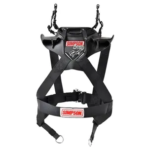 Simpson Hybrid Youth Sport - SFI - SAS - M6 Anchors