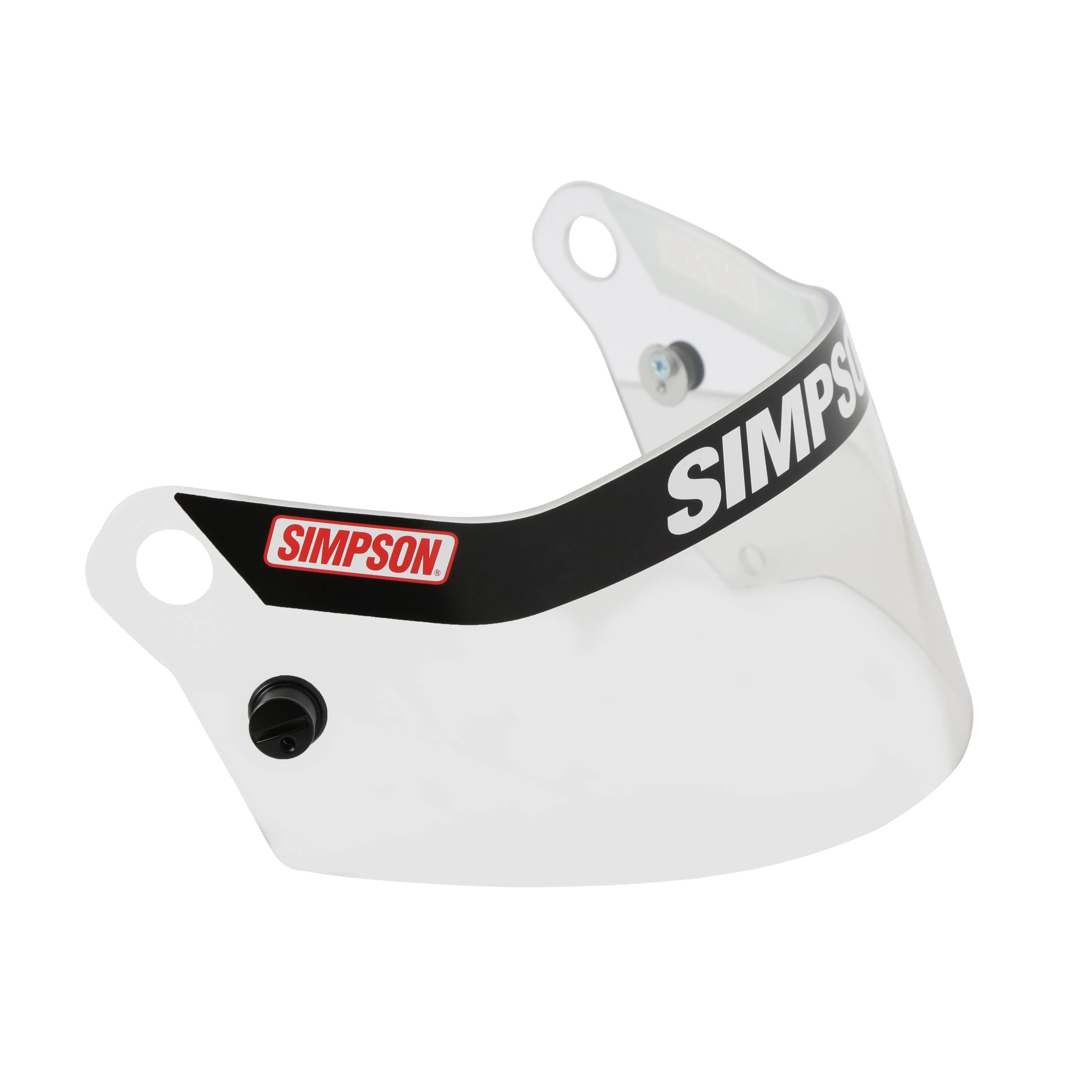 Simpson SD1 Shield - Anti-Scratch - Clear