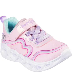 Skechers Heart Lights - Retro Hearts Shoes