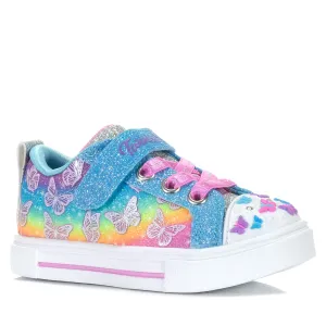 Skechers Infants' Twinkle Sparks - Ombre Flutter 314813N Multi