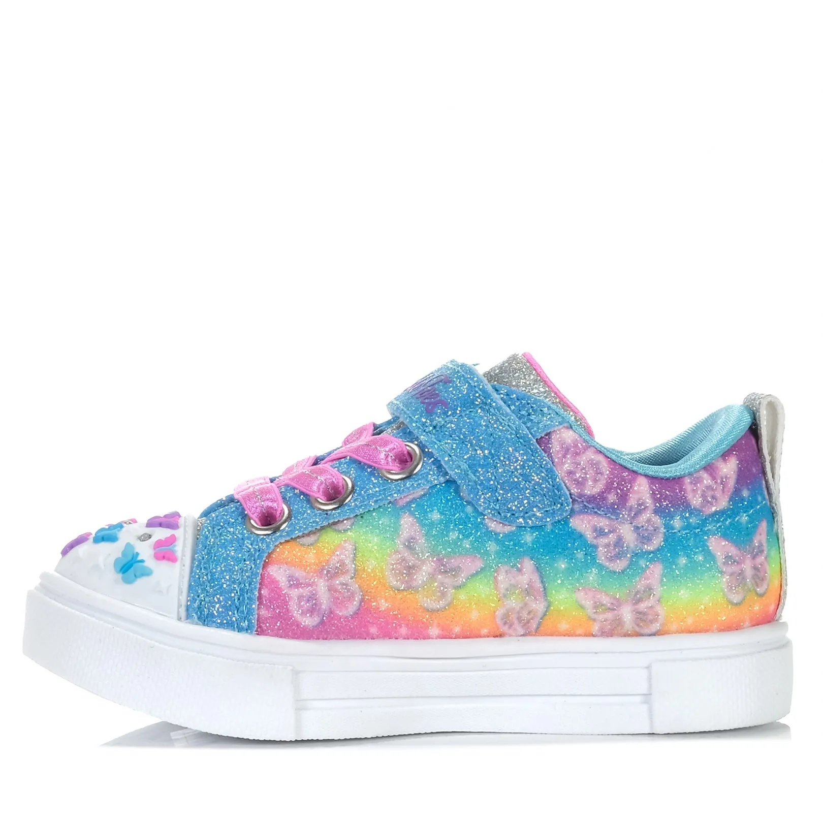 Skechers Infants' Twinkle Sparks - Ombre Flutter 314813N Multi