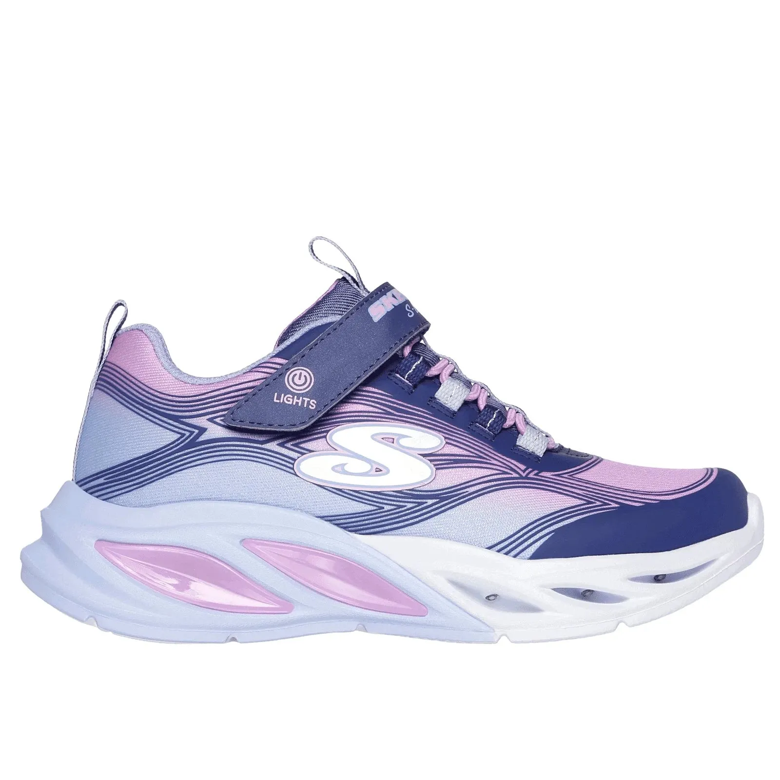 Skechers S-Lights: Cosmic Glow (Little Kid)