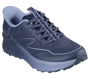 Skechers Womens Switch Back-Mist Trainer Navy