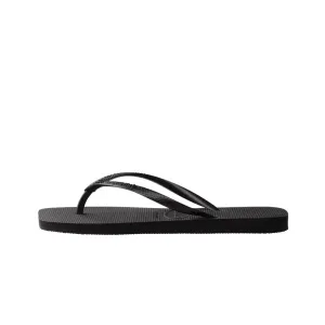 Slim Square Flip Flops