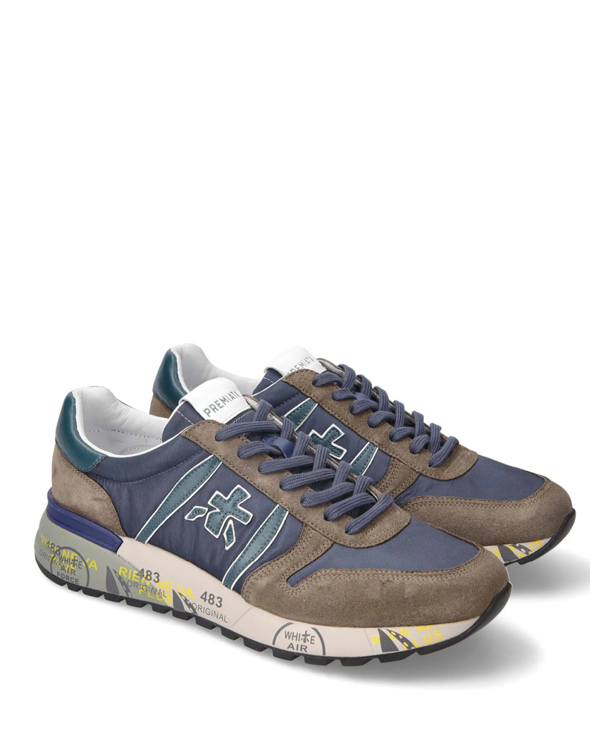 Sneakers Premiata LANDER 6400