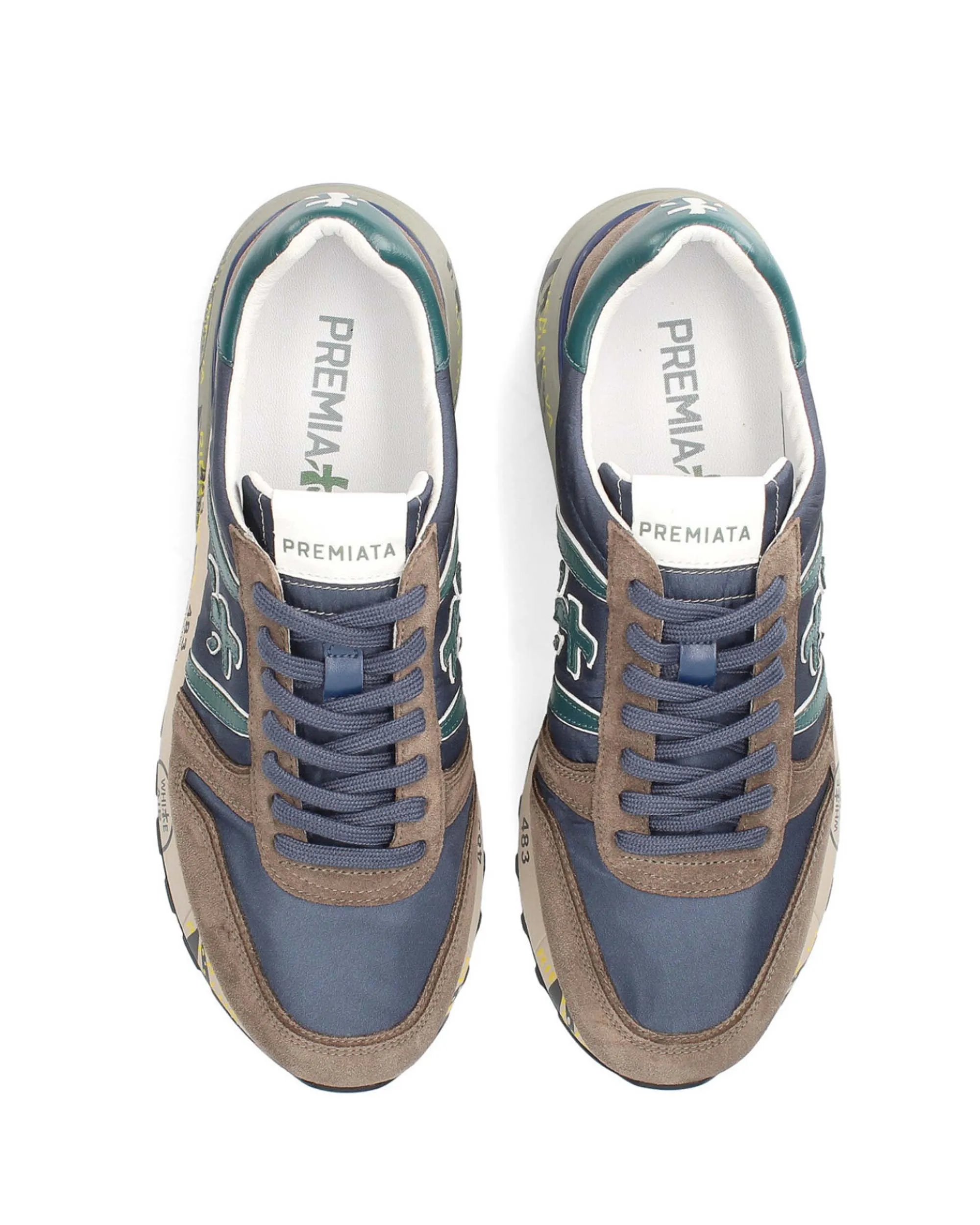 Sneakers Premiata LANDER 6400