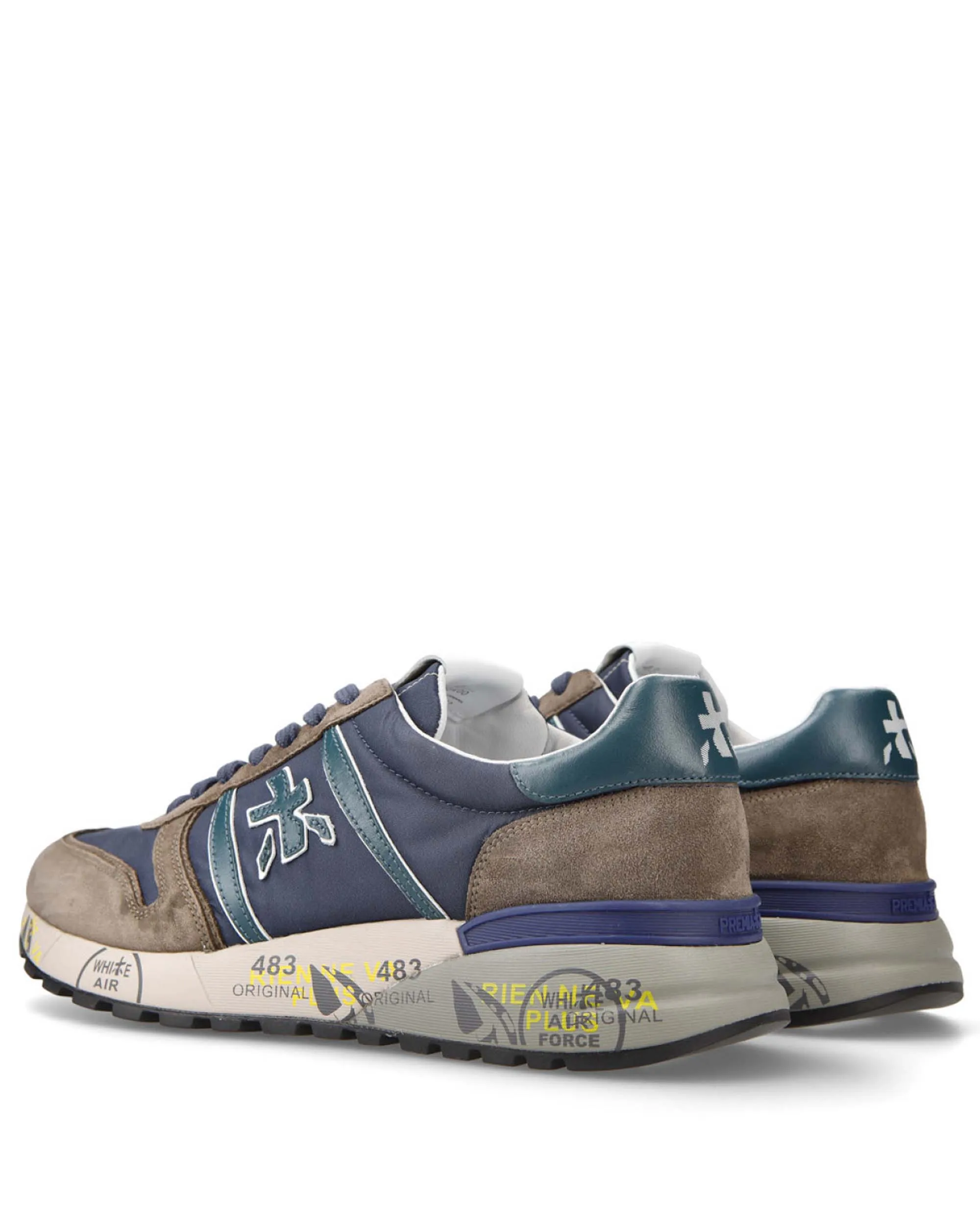 Sneakers Premiata LANDER 6400