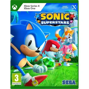 Sonic Superstars (XBox One & XBox Series X)