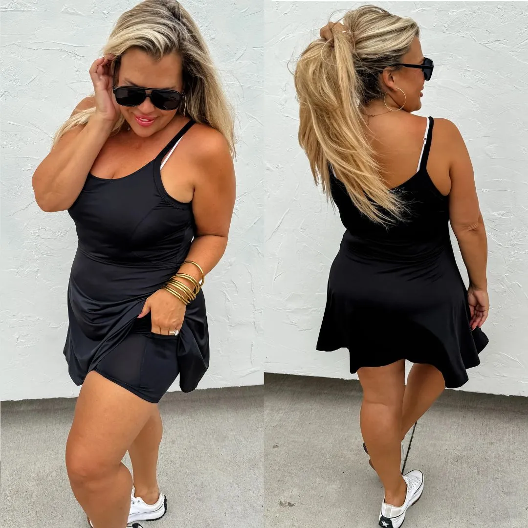 Sporty Skort Dress Pre-Order