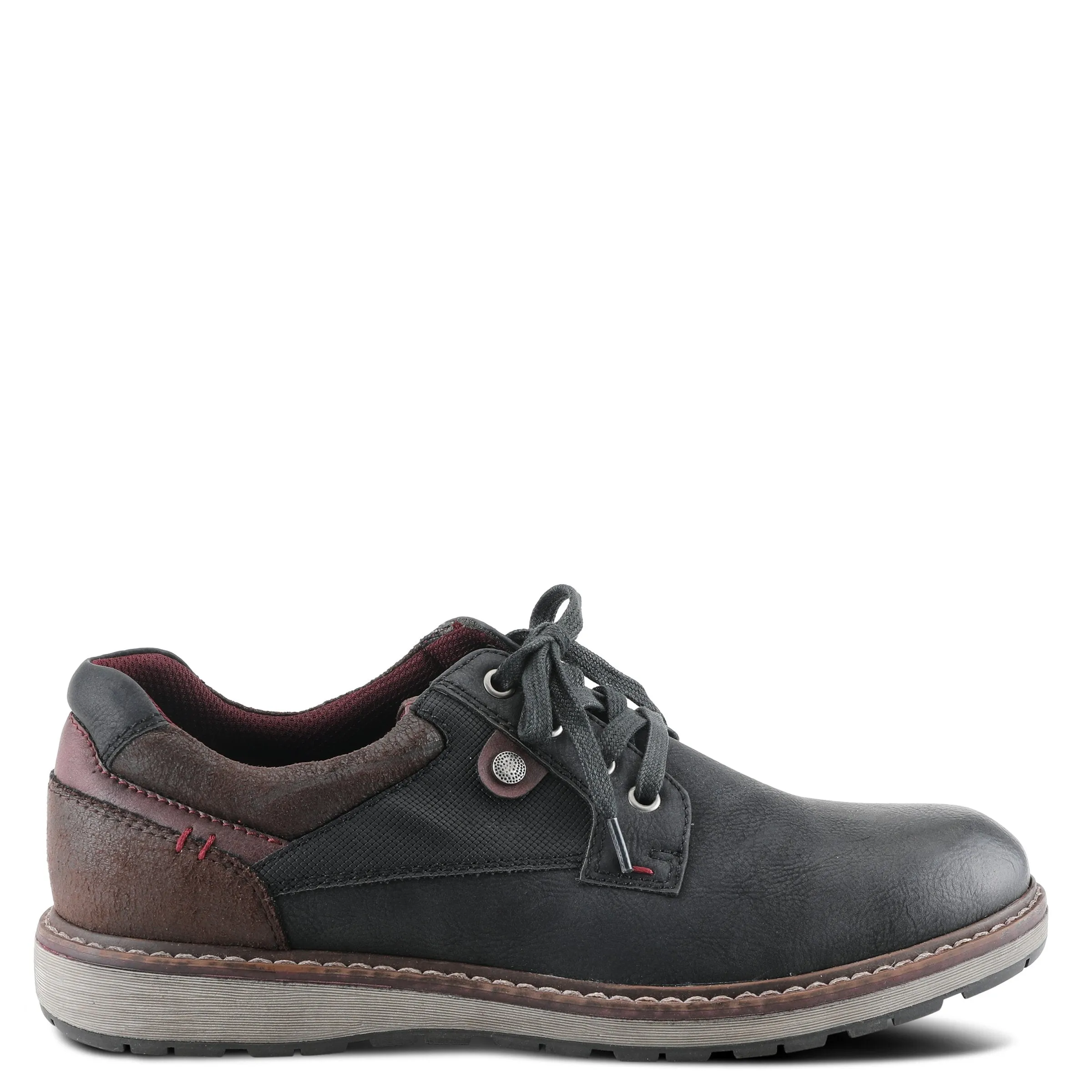 SPRING STEP RELIFE MEN RAYMOND LACE-UP SHOES