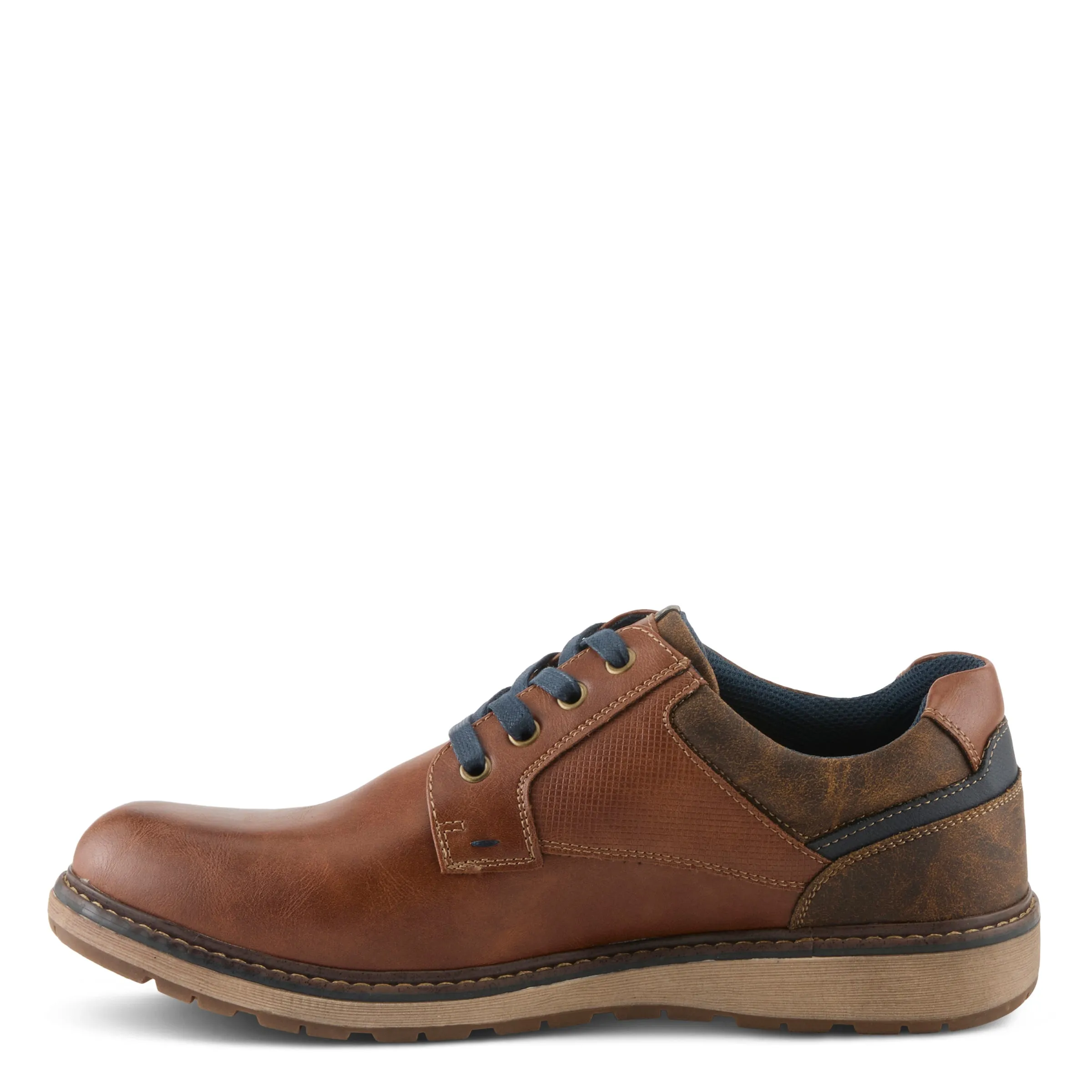 SPRING STEP RELIFE MEN RAYMOND LACE-UP SHOES