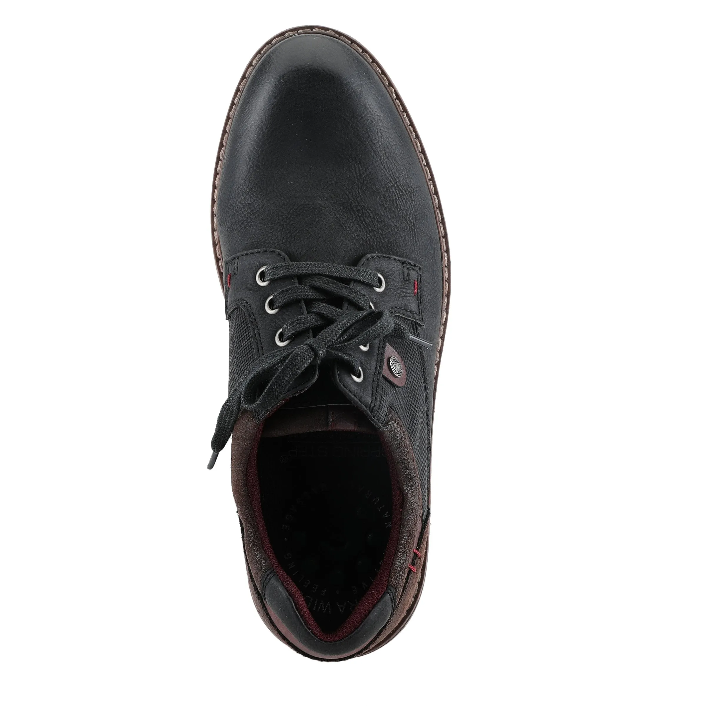 SPRING STEP RELIFE MEN RAYMOND LACE-UP SHOES