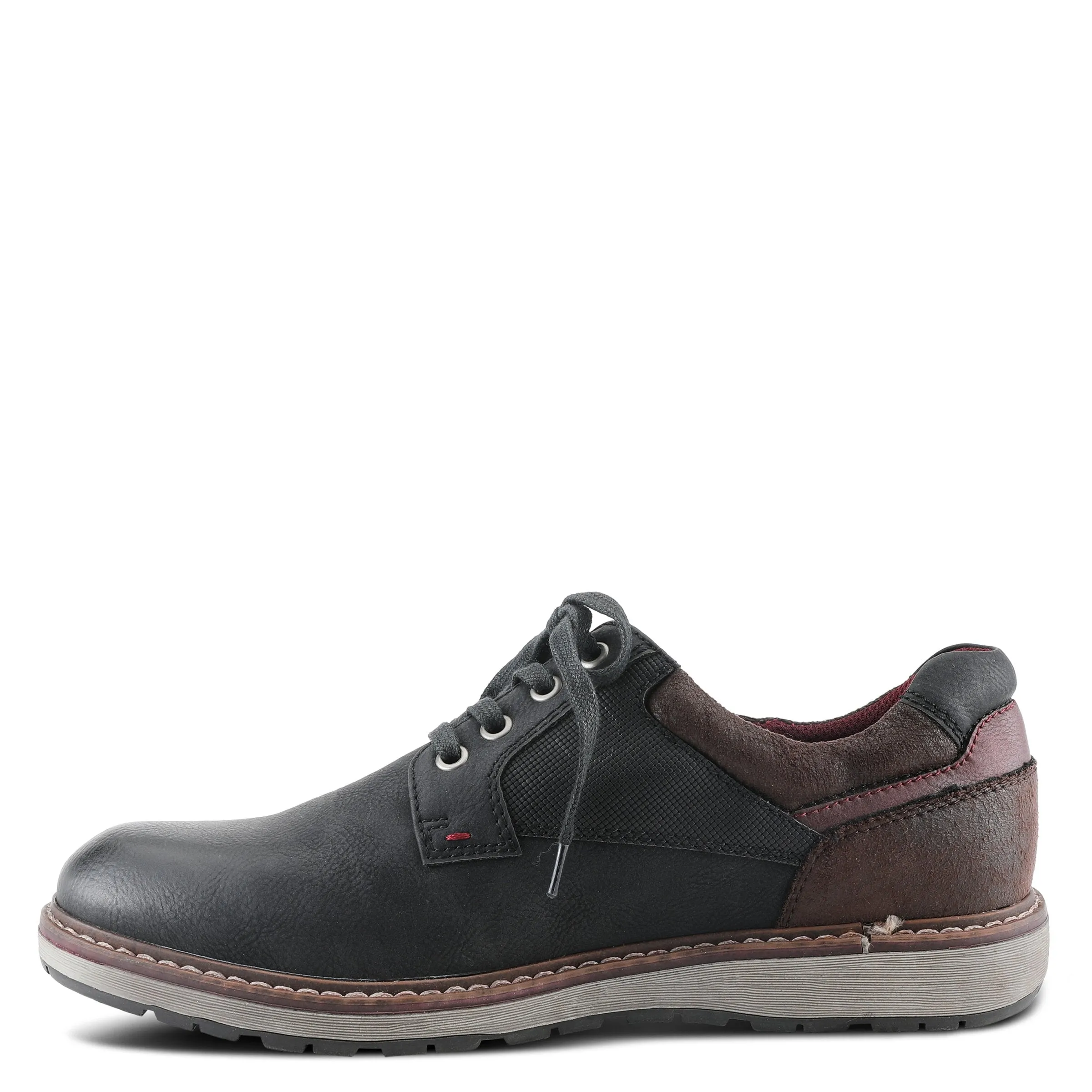 SPRING STEP RELIFE MEN RAYMOND LACE-UP SHOES